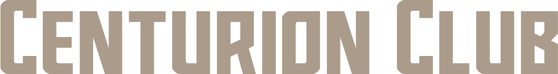 Centurion Club logo